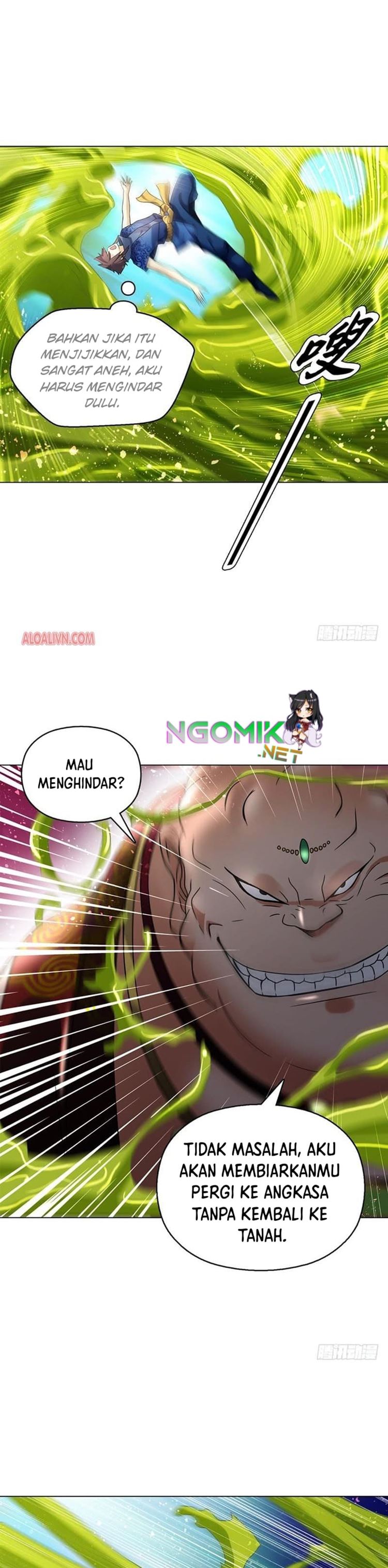 Heavenly God Mnemonic Chapter 67 Gambar 6